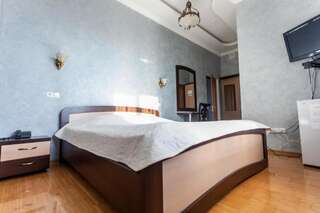 Отель Отель Корона Тирасполь Двухместный номер с 1 кроватью-19